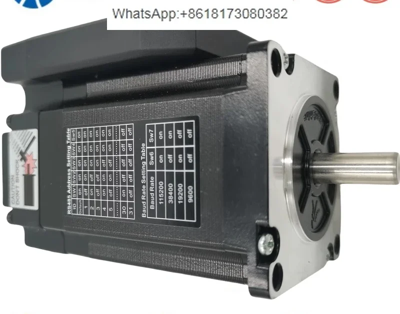 485 bus communication motor closed-loop drive control stepper integrated machine iCL57-RS23//iCL42-RS06