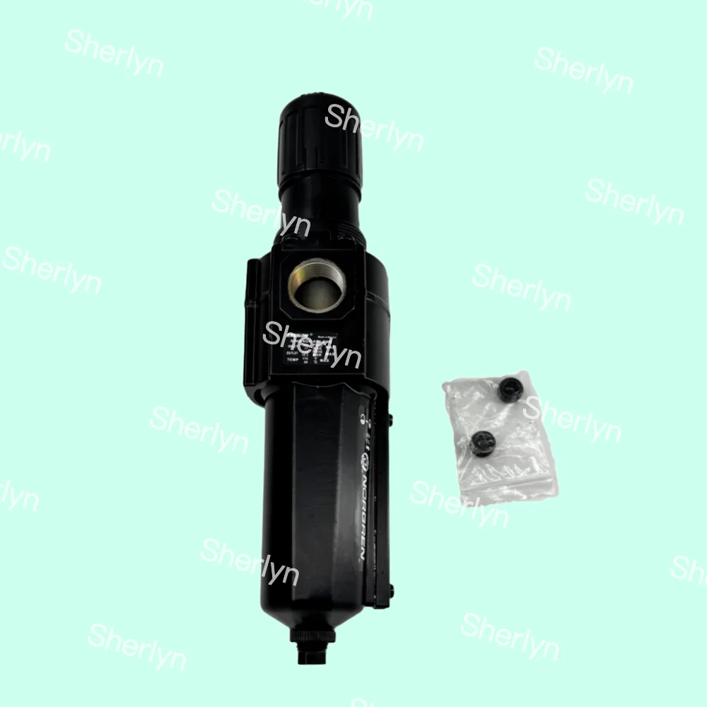 B74G-6GK-AD3-RMN Norgren EXCELON Filter Pressure Reducing Valve 6AK/6BK/AD1/AD2/RMG/QD3