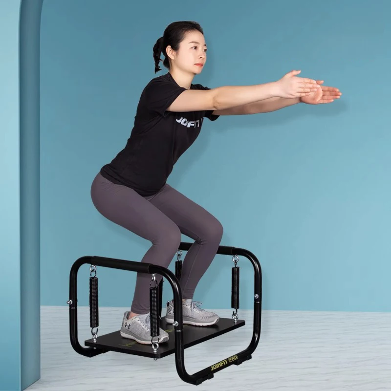 Multi-dimensional sports balance trainer upper and lower limb muscle coordination and stability home fitness equipment