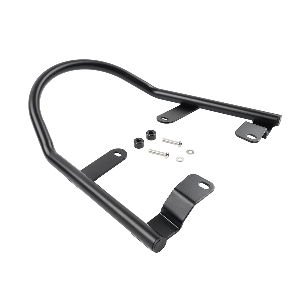 Motorcycle Passenger Rear Seat Grab Bar Seat Armrest Handle Rail For Yamaha XSR 700 2017-2024