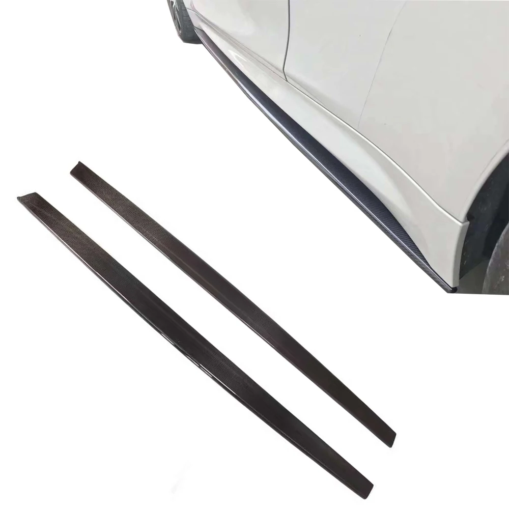 

Carbon Fiber MP Style Side Skirts for BMW M3 M4 F80 F82 Side Splitter