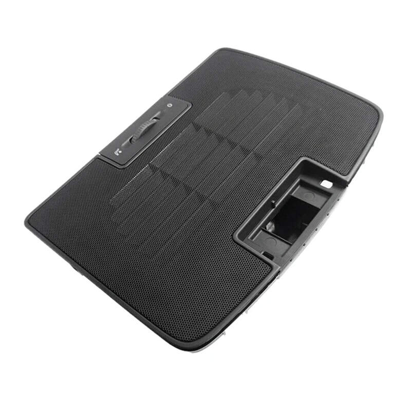 لوحة قيادة السيارة العلوي تنفيس الهواء مكيف الهواء سخان منفذ الهواء لشركة فولكس فاجن جولف 5 جيتا MK6 1K 0819153 C-A02Q #2