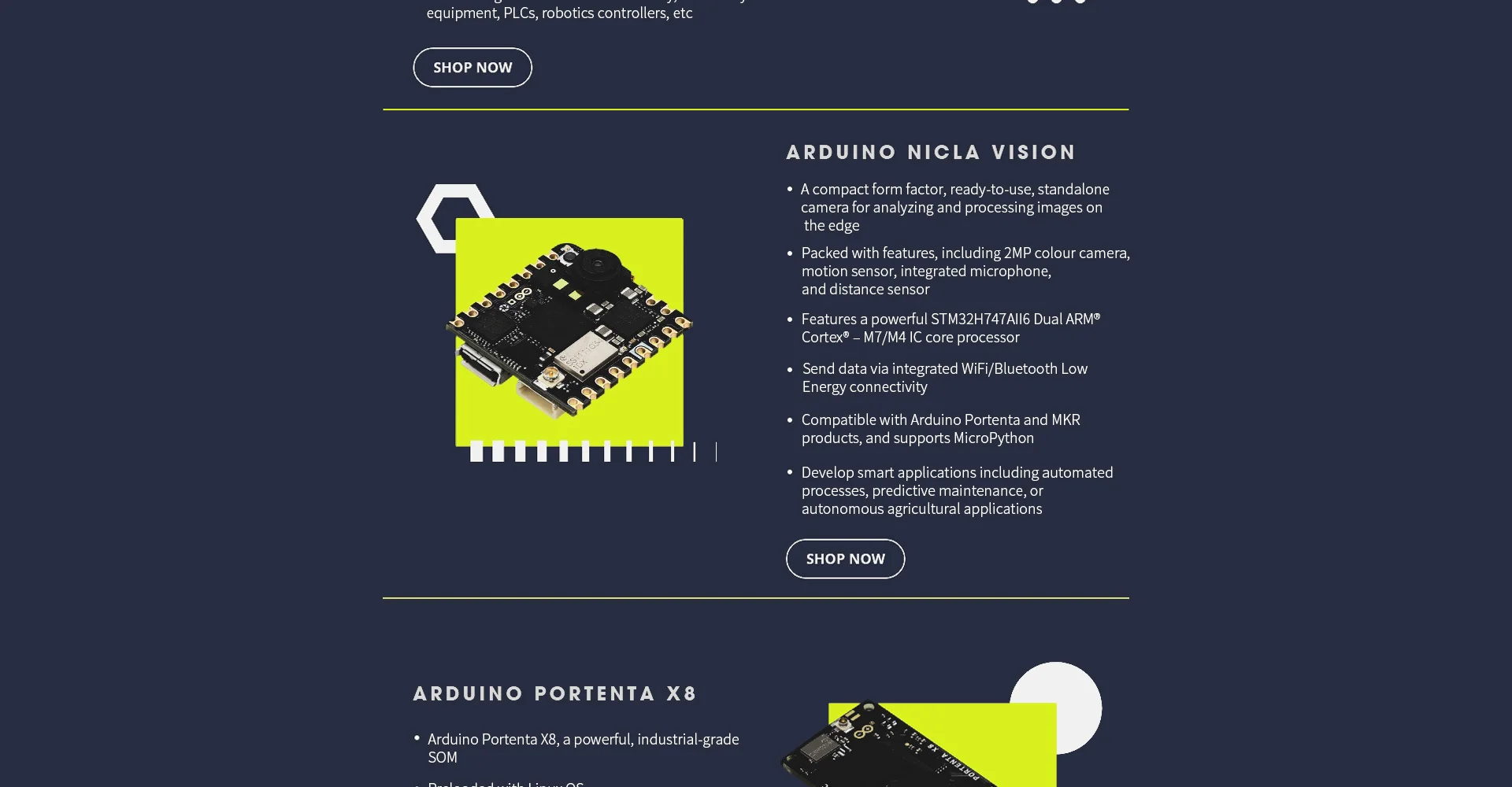 

RDP-77S322-AC-AIP Mini 2T2R Calterah millimeter wave radar development board