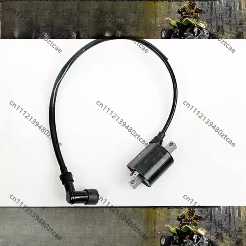 ATV Quad Ignition Coil Assembly Spare Component For FA‑D300‑H300‑LH260 Four‑Wheel Off‑Road Buggy Repair Upgrade