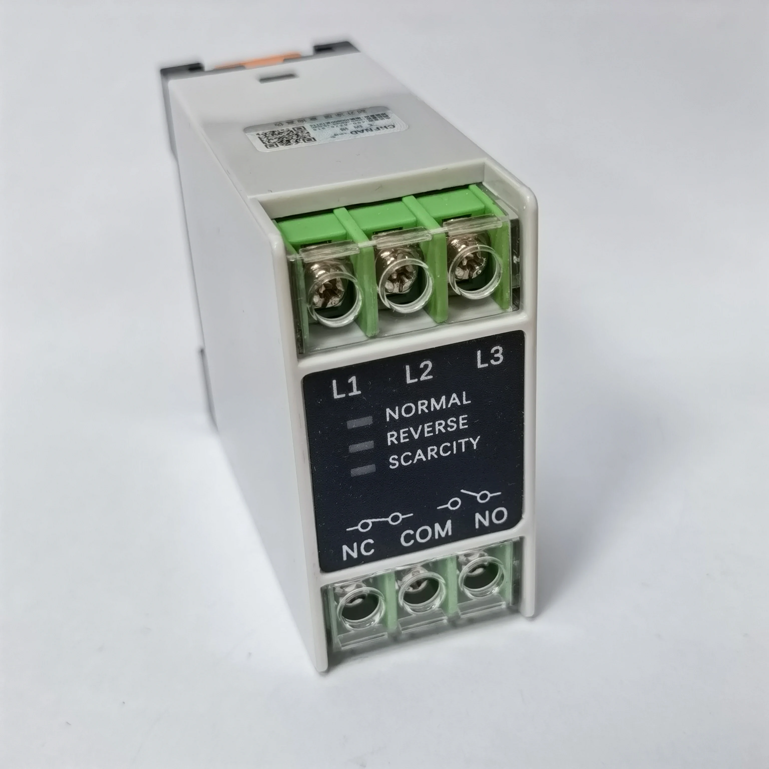 Phase Failure and Phase Sequence Protector Three-Phase Imbalance Protector TVR-2000B