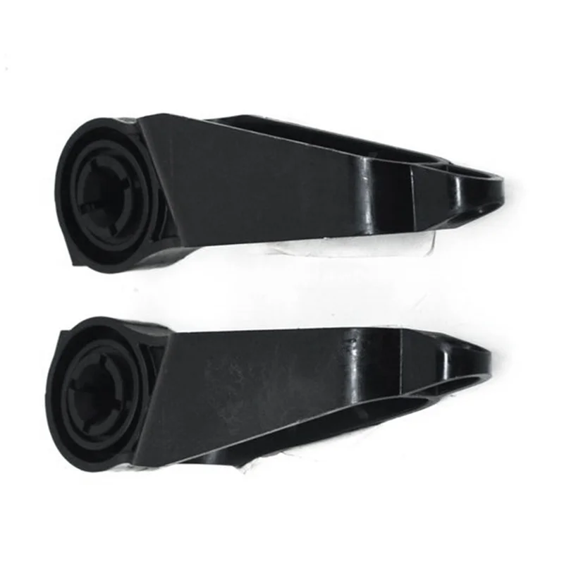1Pair Car Air Duct Bracket Mount Kit 51647434061 51647434062 For BMW 2 3 4 Series G20 G21 G28 G22 G23 G42 2018-2022-A02G