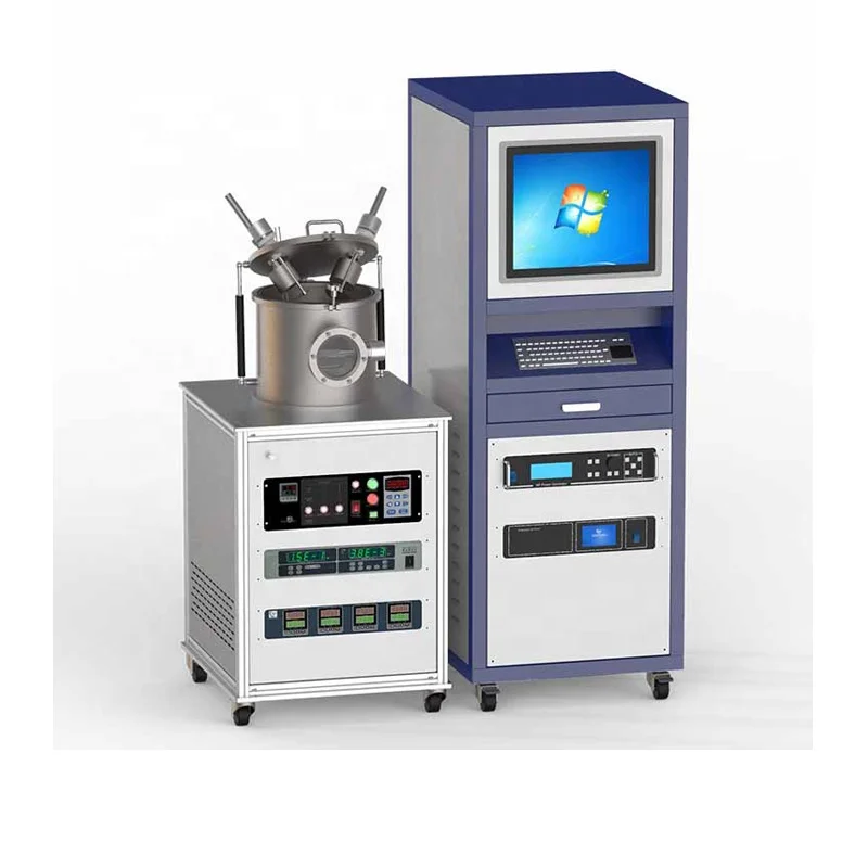 Magnetronplasma-Sputtercoater/Magnetron-Sputtermachine/Magnetron-Sputtersysteem
