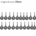 20pcs 3.5g