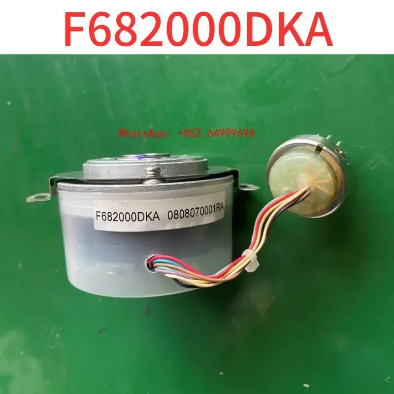 

Used encoder F682000DKA