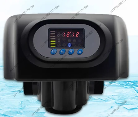 Válvula de controle de amaciamento automático F71P1, válvula multivias para tratamento de água, válvula de controle de amaciante F65F56F63