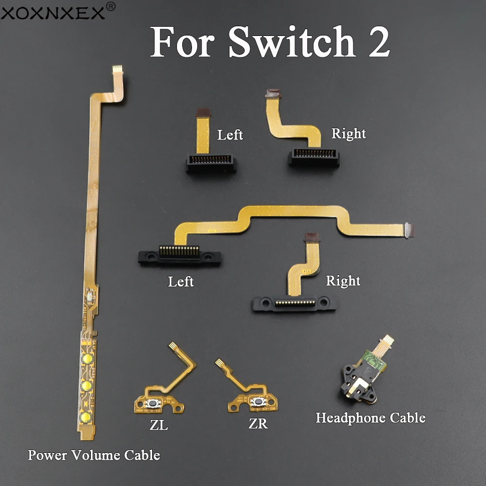 For Switch 2 Power …