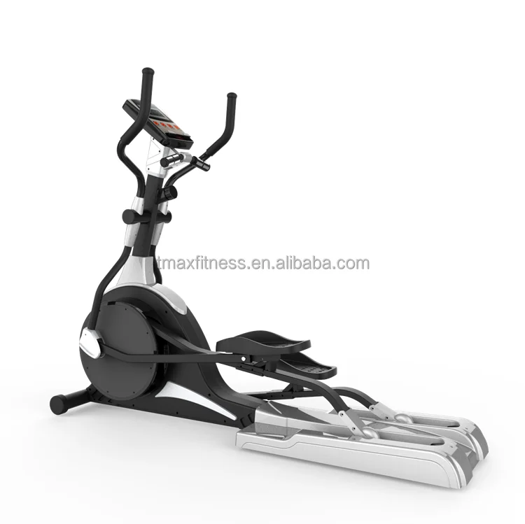 TMAX GYM  Motorized Treadmill Names of Exercise Machines Total Crunch Commercial Gym Equipment Ergometer Elliptical Trainer
