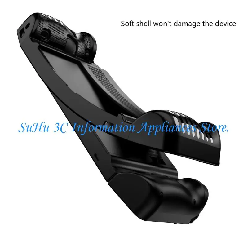  Full Coverage TPU Cover Waterproof Scratchproof Housing Shell Case Console Skin