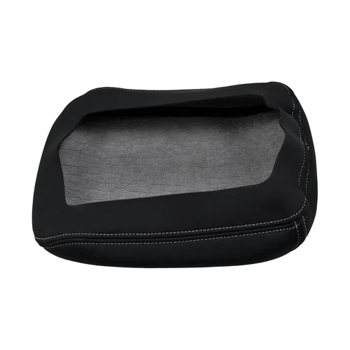 Imagen 2 del producto Para Volkswagen Amarok 2011-2022 compartimento central para coche tapa de reposabrazos cubierta de caja embellecedora cubierta protectora accesorios interiores