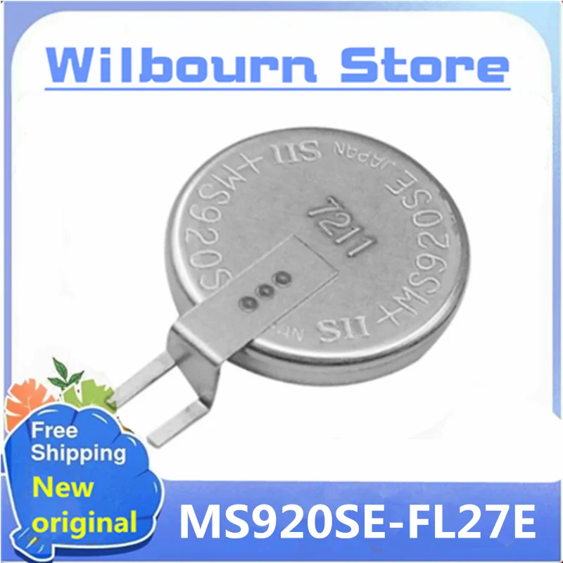 10pcs~50pcs/lot MS920SE-FL27E SMD 920SE-FL17 100% NEW Original In stock