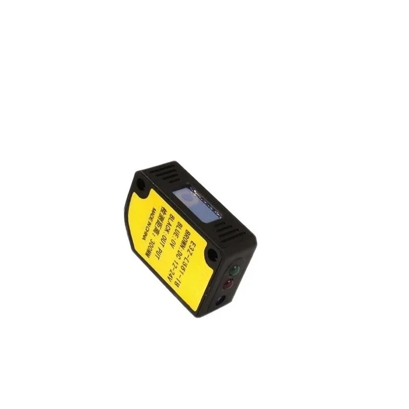 Diffuse Reflection Photoelectric Switch Sensor Infrared Sensory Switch