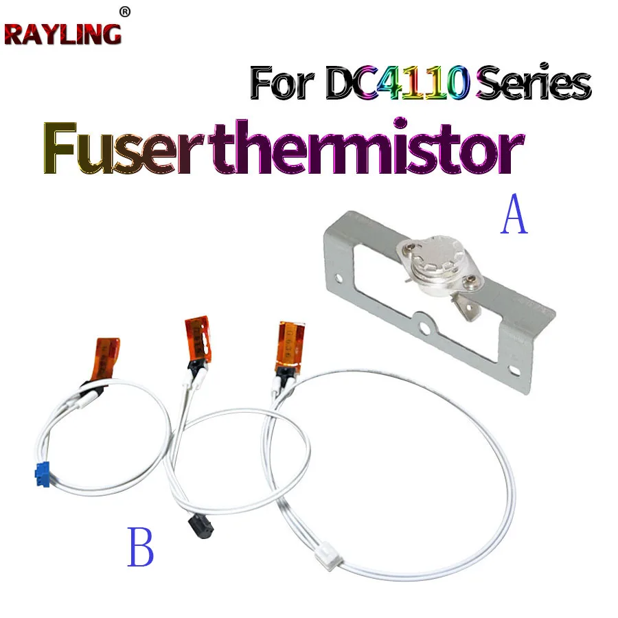 Fuser Thermistor Fuser Thermostat For Xerox DocuCentre 4110 4127 4112 4590 4595 1100 900 9000 D95 D110 D125 D136 130K67382