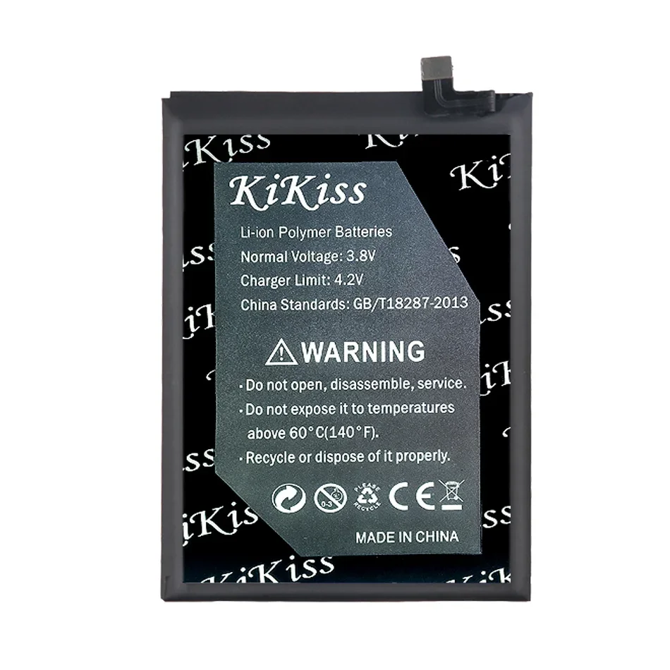 5800mAh KiKiss Powerful Battery BM4Y For Xiaomi Poco F3 For Redmi K40 Pro K40Pro