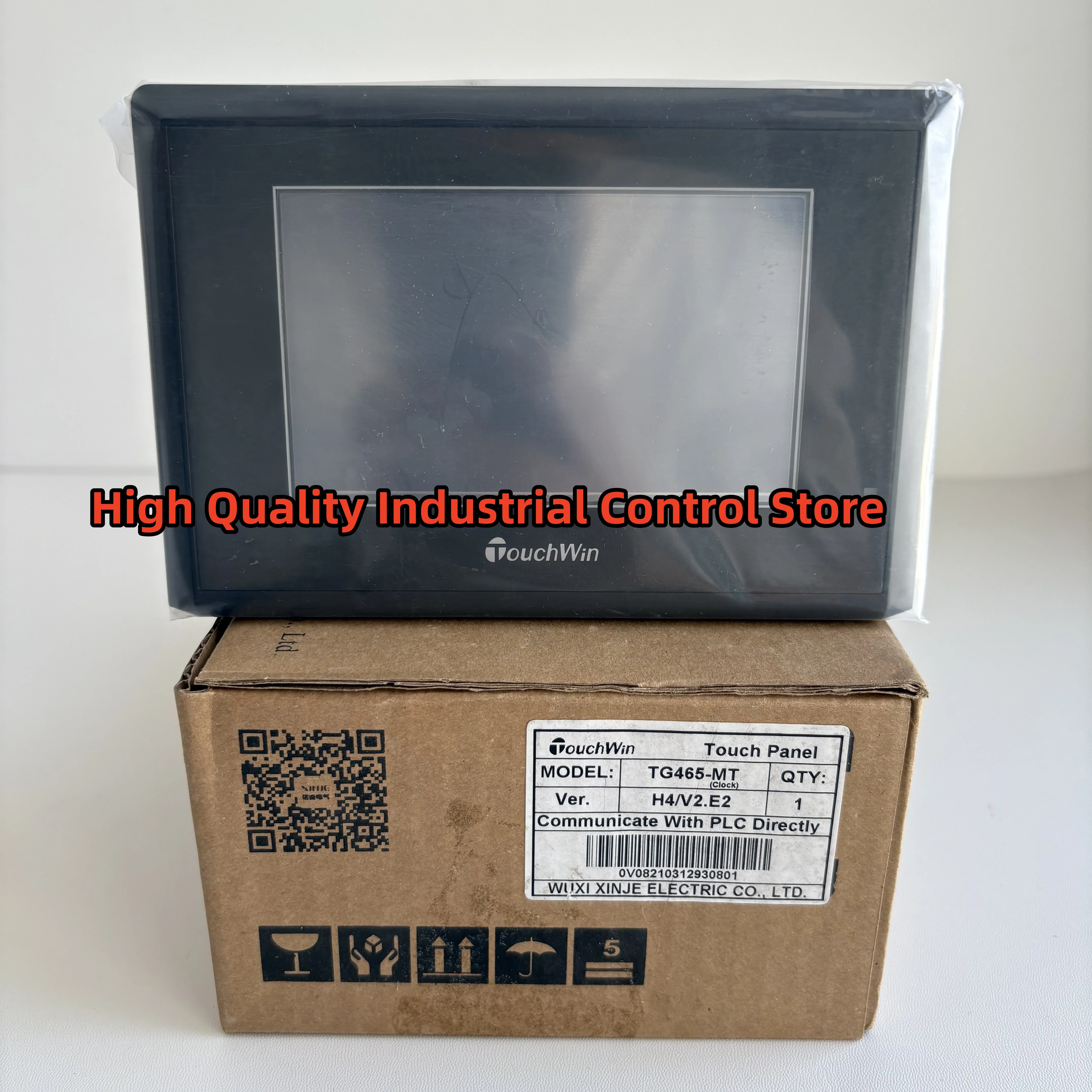 หน้าจอสัมผัส TGM465-XT TGM465-ET ใหม่เดิม