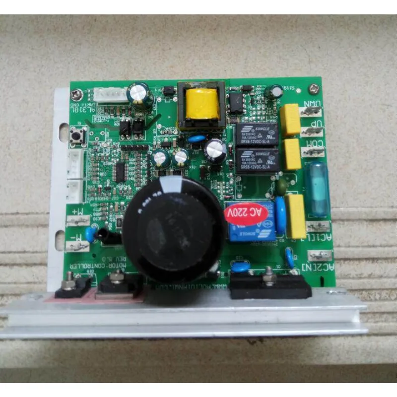 

Treadmill circuit board main board T600 MQ7 858 Q7L Treadmill lower control machine power board