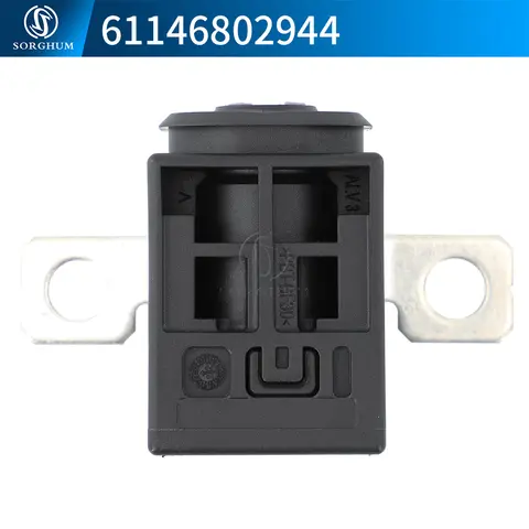 SORGHUM 61146802944 Car Battery Power Off Switch Crash Battery Fuse Overload Pyro Fuse For BMW 5 6 7 Series G30 G31 G38 F90 M5 10 best sales g power bmw - №6