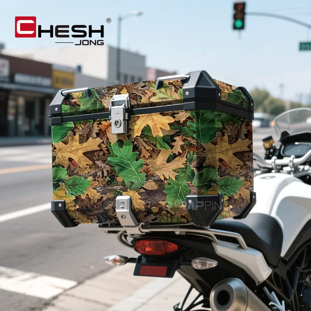 Exterior Car Vinyl Wrap Leaf Camouflage Film Auto Outdoor Accessories Motorcycle Helmets Vinyl Paper for Car Tuning Stickers - view 6