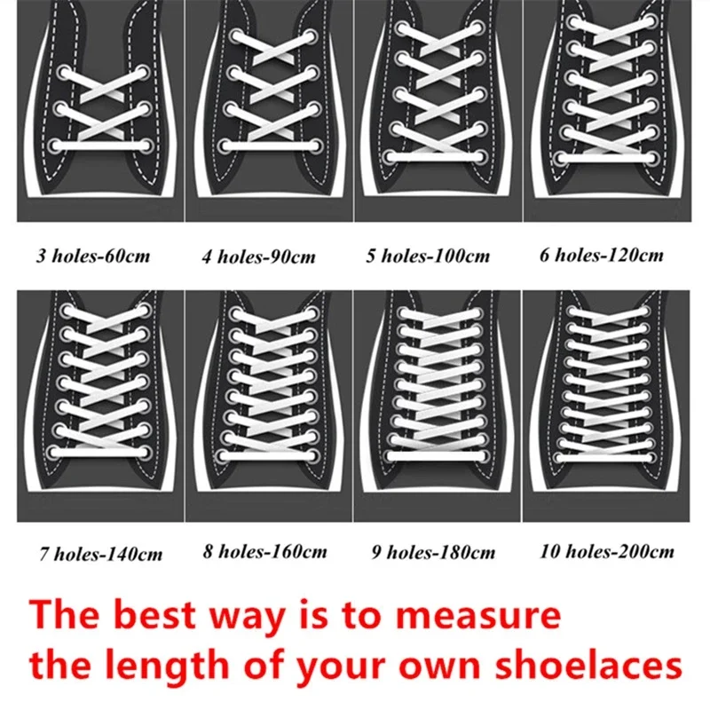 Fancy Lace Shoelaces for Women Casual Shoes 2.9CM Width Flat Shoelace for Sneakers Black White Shoe Laces Accessorices