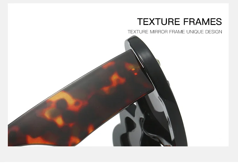 Bunte herzförmige Sonnenbrille Frauen Luxus Diamant übergroße Brille Sonnenbrille weibliche Strass Mode Mode Brillen Okulos – Detail 17