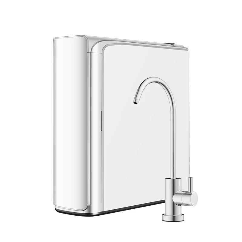 2026 Best-Selling 800G Compact Tankless RO Water Purifier Reverse Osmosis Water Filtration System