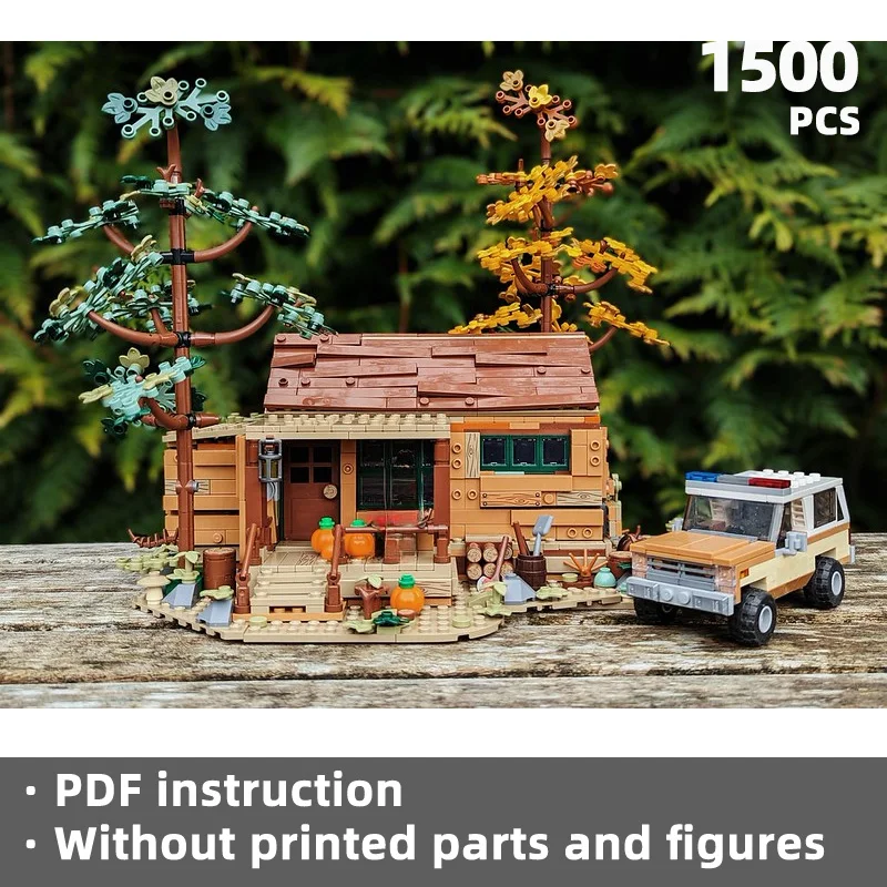 

Dive into sci-fi monster fun with fantasy scene collection blocks and monster building sets ideal for fans