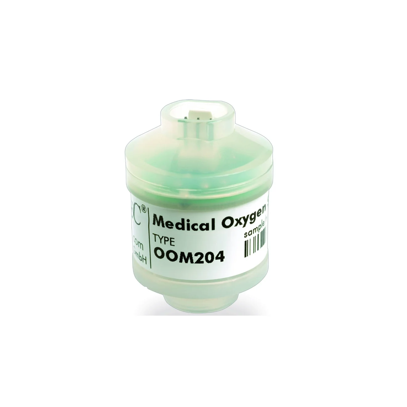 OOM204 Original Envitec Medical Oxygen Sensor for Acutronic Fabian