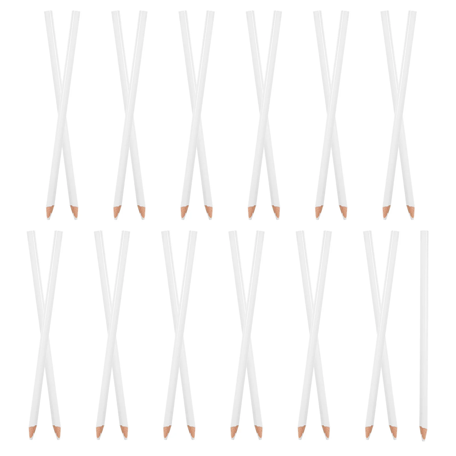 

Набор из 25 швейных карандашей для разметки ткани: точные, моющиеся, для вышивки, квилтинга и рукоделия