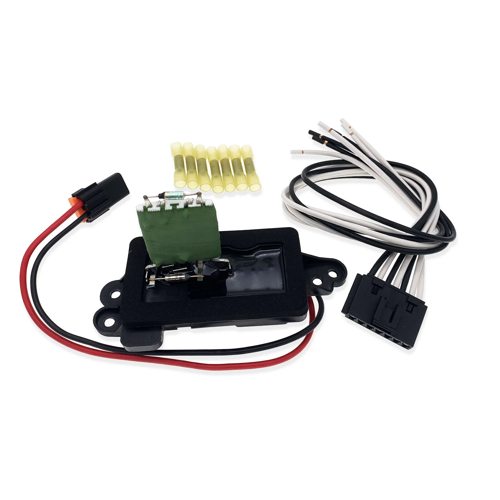 HVAC heater blower motor resistors are suitable for Chevrolet Silverado 1500/2500 GMC Sierra Yukon 89018596 22807123