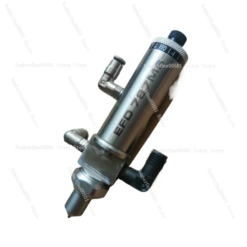 

Nordson EFD787MS EFD741 Прецизионный диспенсер для бесконтактного распылительного клапана для клейкой паяльной пасты