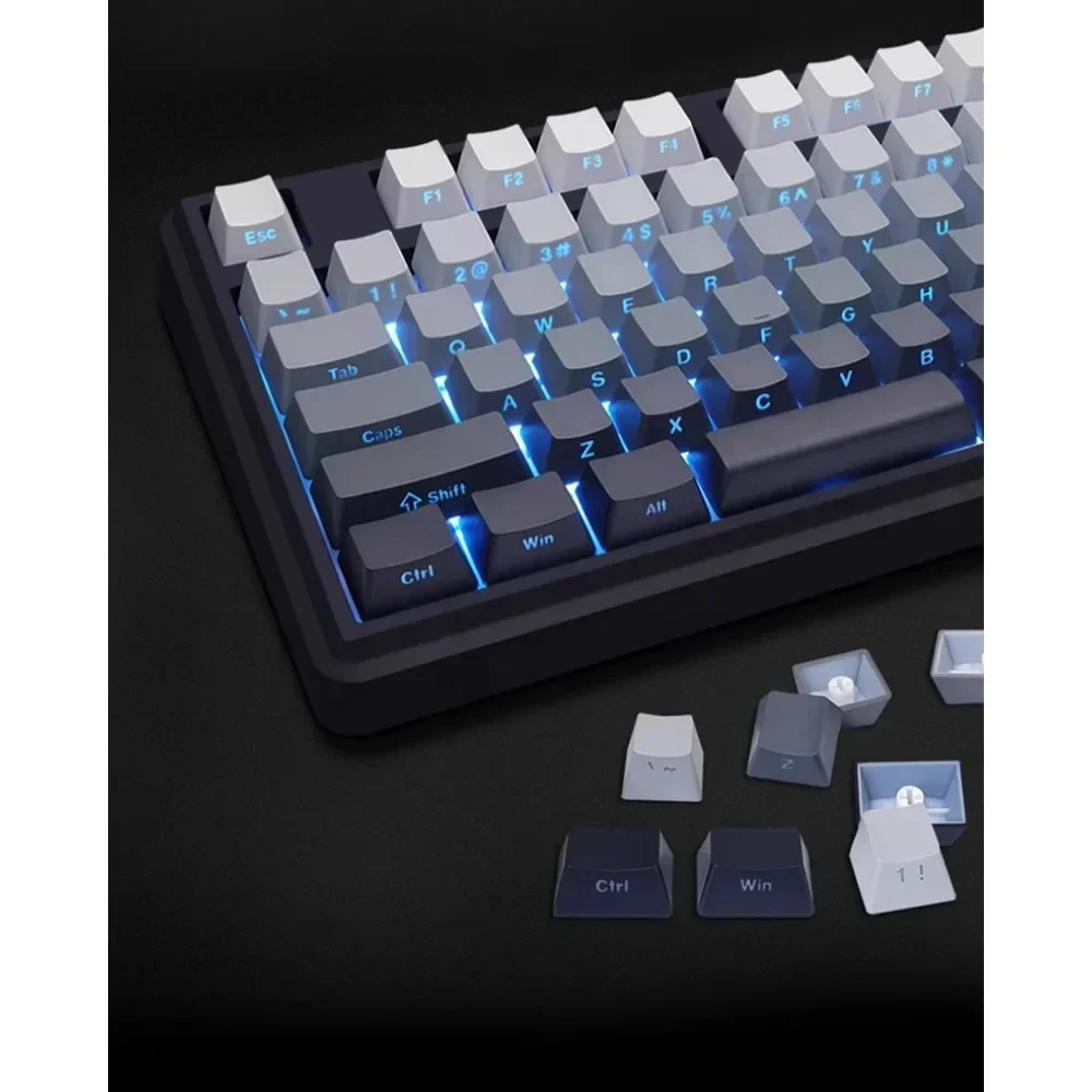 Skyloong GK104Pro Mechanical Keyboard Tri-mode Wireless Hot Swappable RGB Gasket Customized Gaming Keyboard Pc Gamer Accessories