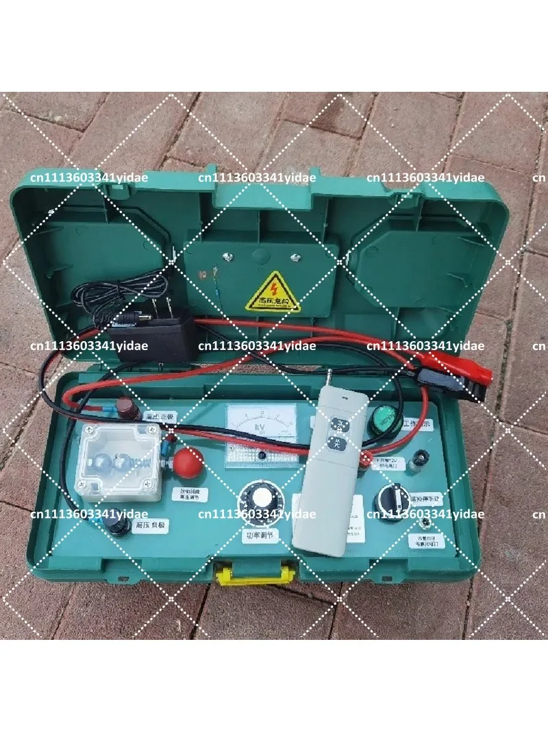Dark Wire Fault Detector, Leakage Open Short Circuit Finder, Precise Positioning Electrical Tester for Maintenance