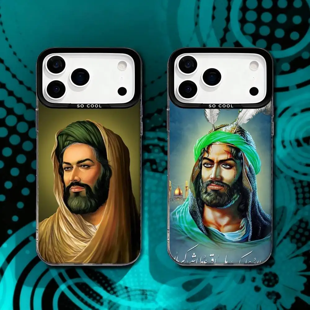 Islamic Hz Ali Matt… - image