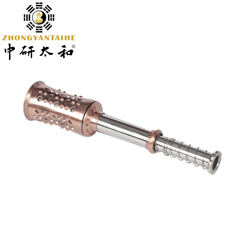 Moxibustion Massager Multifunctional Handheld Smokeless Pure Moxa Roller Stick Multifunctional Eye Face or Body Massager