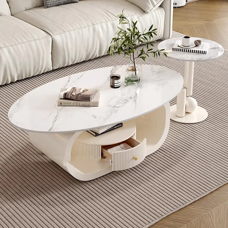 

Hallway Designer Coffee Tables Lounge Modern Weird Accent Oval Apartments Coffee Tables Console Muebles Para Hogar Furniture