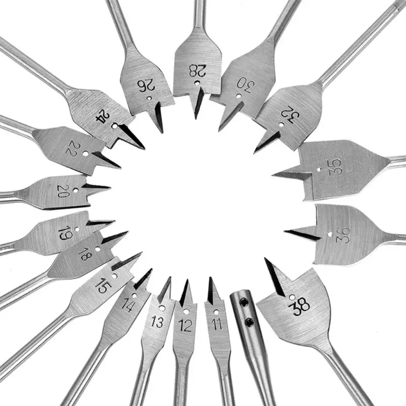 Bit per trapano a set apri legno perforazione per per a legna