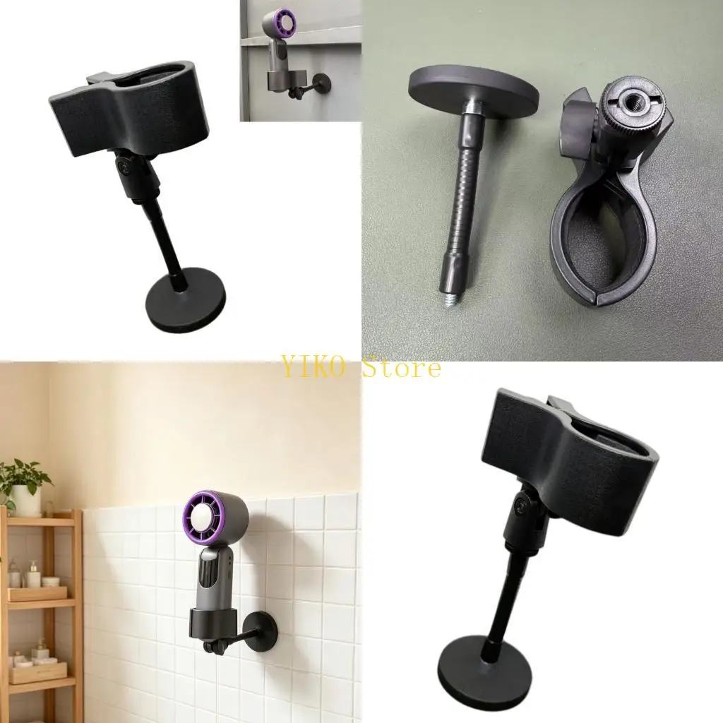 K32C Practical Soft Tube Microphone Mount with Powerful for Professional Use
