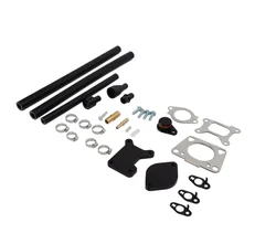 EGR Valve Kit for Chevrolet 2017-2019 EGR Valve Kit Chevy GMC Diesel 6.6L Duramax L5P 2017-2019