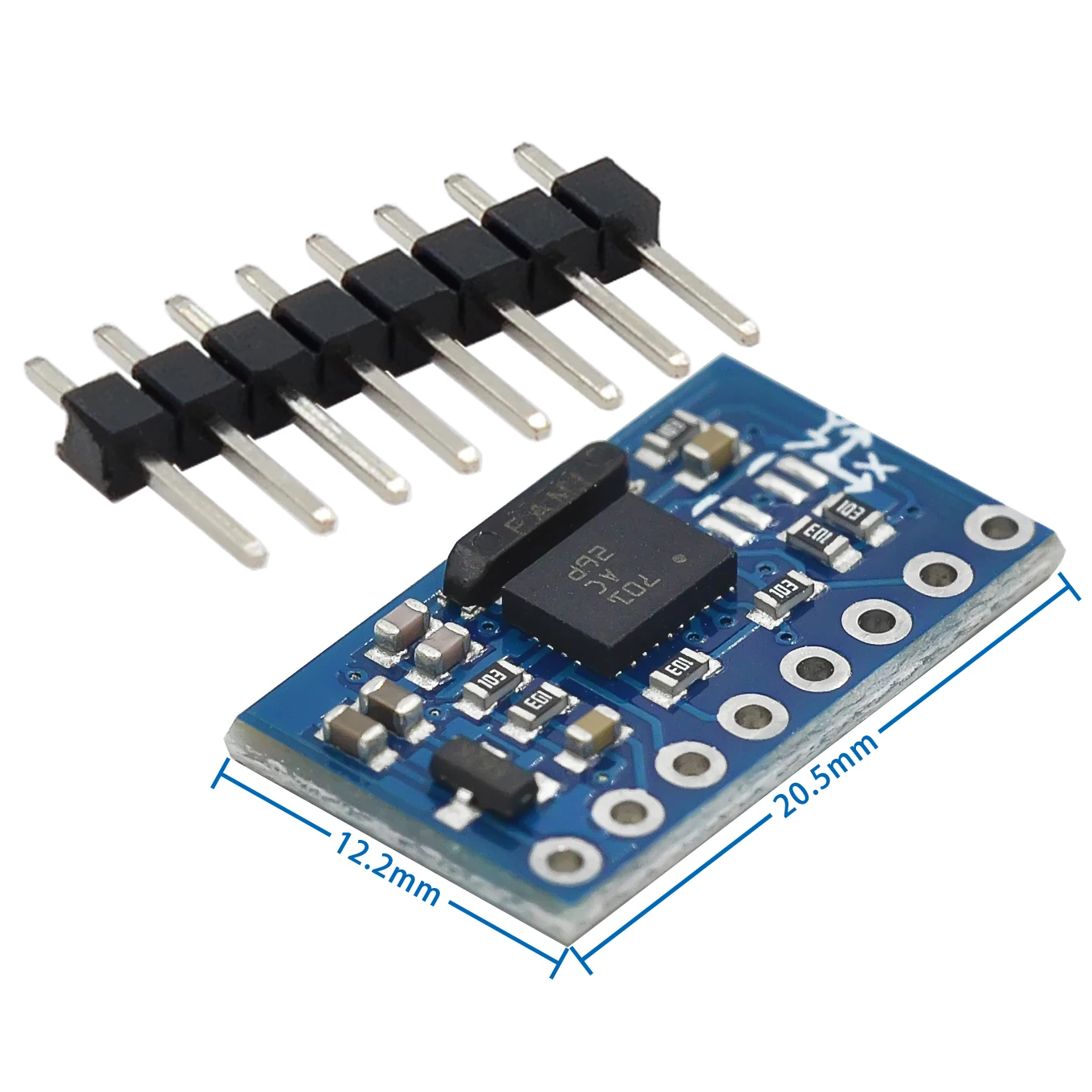 BNO055 9DOF 9-axis Absolute Orientation IMU GY-BNO055 AHRS Breakout Sensor Accelerometer Gyroscope Triaxial Geomagnetic BNO-055