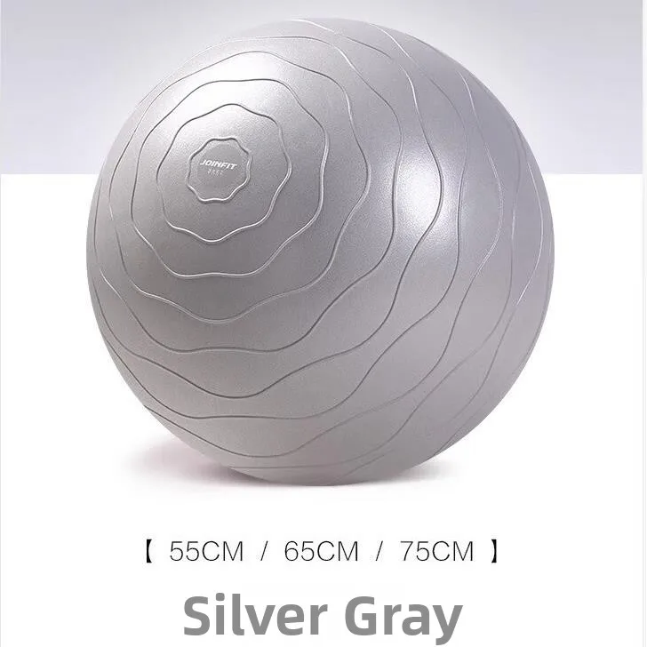 fitness-ball-yoga-ball-matte-finish-elastic-auxiliary-birth-assisting-anti-slip-explosive-proof-exercise-sports-goods