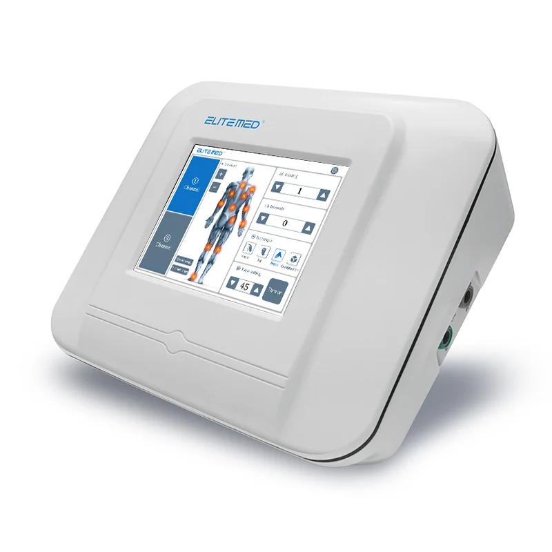 جهاز العلاج بالتردد المتوسط لتدليك IFTD لتخفيف آلام الجسم #2