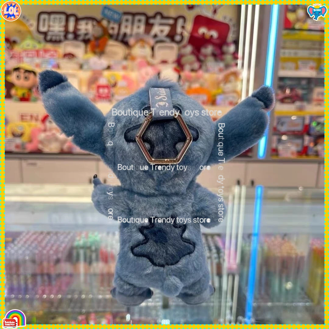 ディズニー ステッチ アクションフィギュア 映画版 ビニール人形 手作り装飾コレクションフィギュア ソフトタッチぬいぐるみ 誕生日サプライズギフト