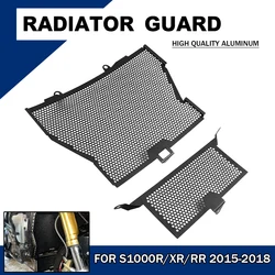 Motorcycle Radiator Grille Guard Oil Cooler Protect Grill Cover For BMW S1000R 2013-2020 / S1000XR 2015-2019 / S1000RR 2010-2018
