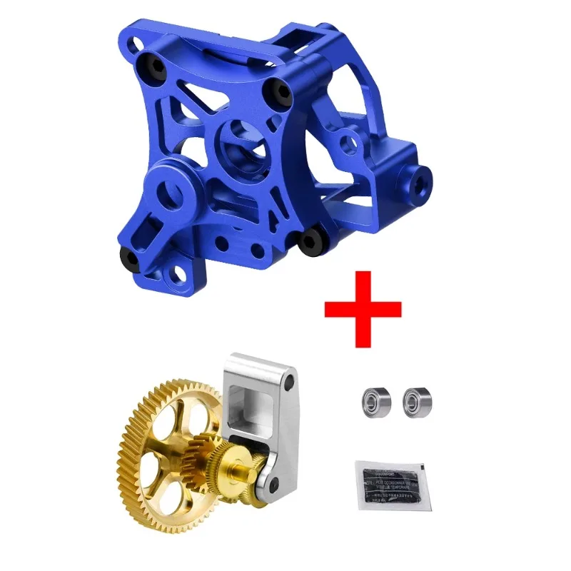 Everbright Store X1C/P1P/S Upgraded All-Metal Extruder Assembly Hardened Steel DLC Gear 3D Printing Accessories