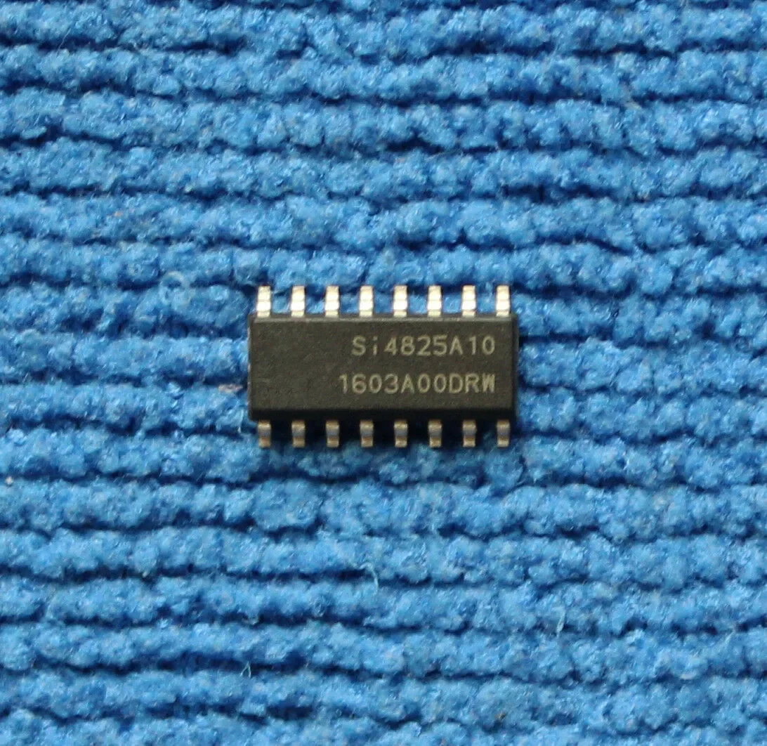 1Pcs Si4825-A10-Csr…