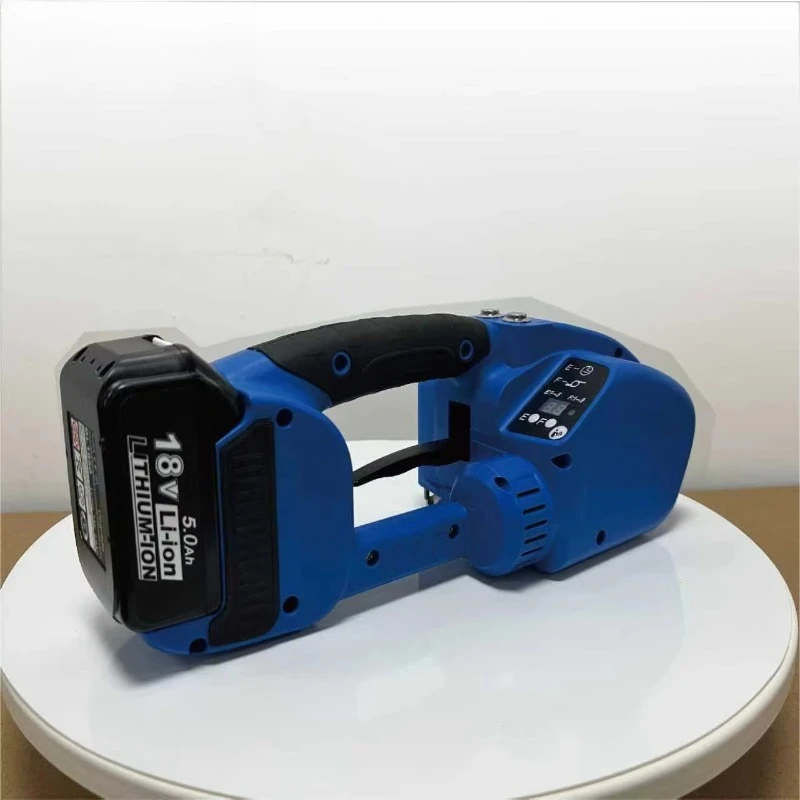 A2 Electric Strapping  Handles Heavy-Duty Strapping with Ease Better Grip Smoother Operation Packaging Machine
